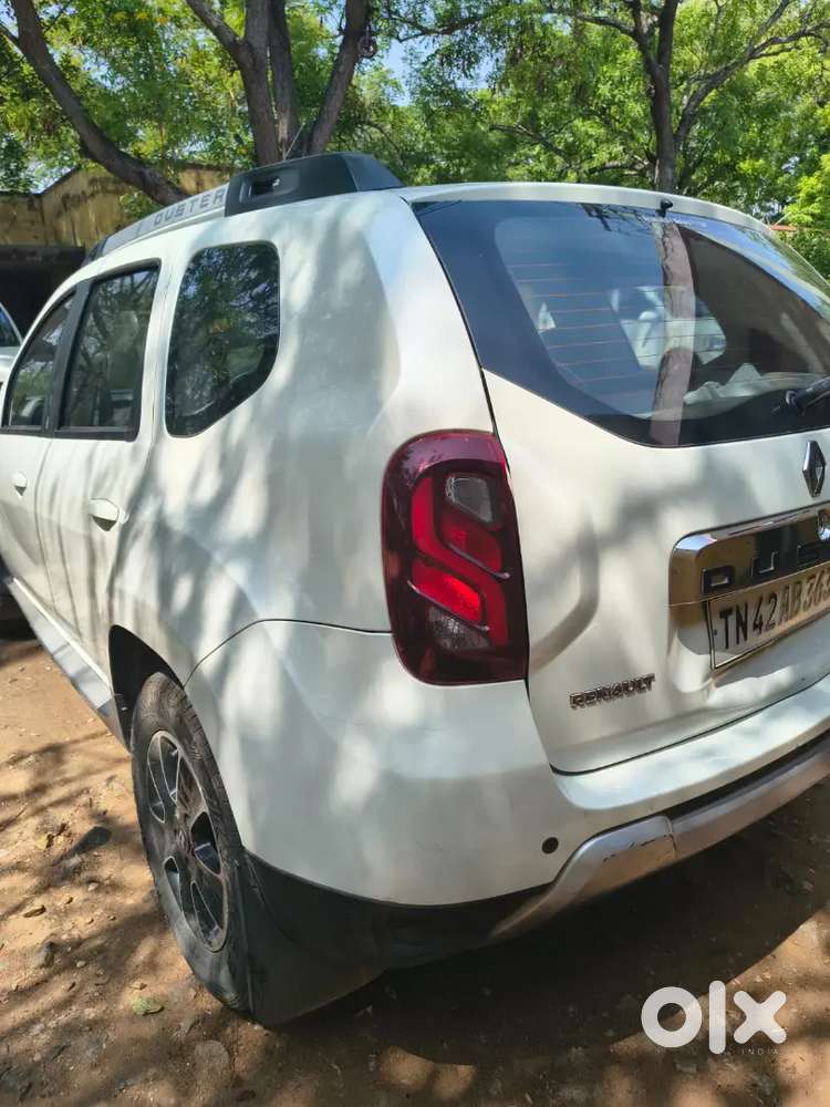 Renault Duster 2018
