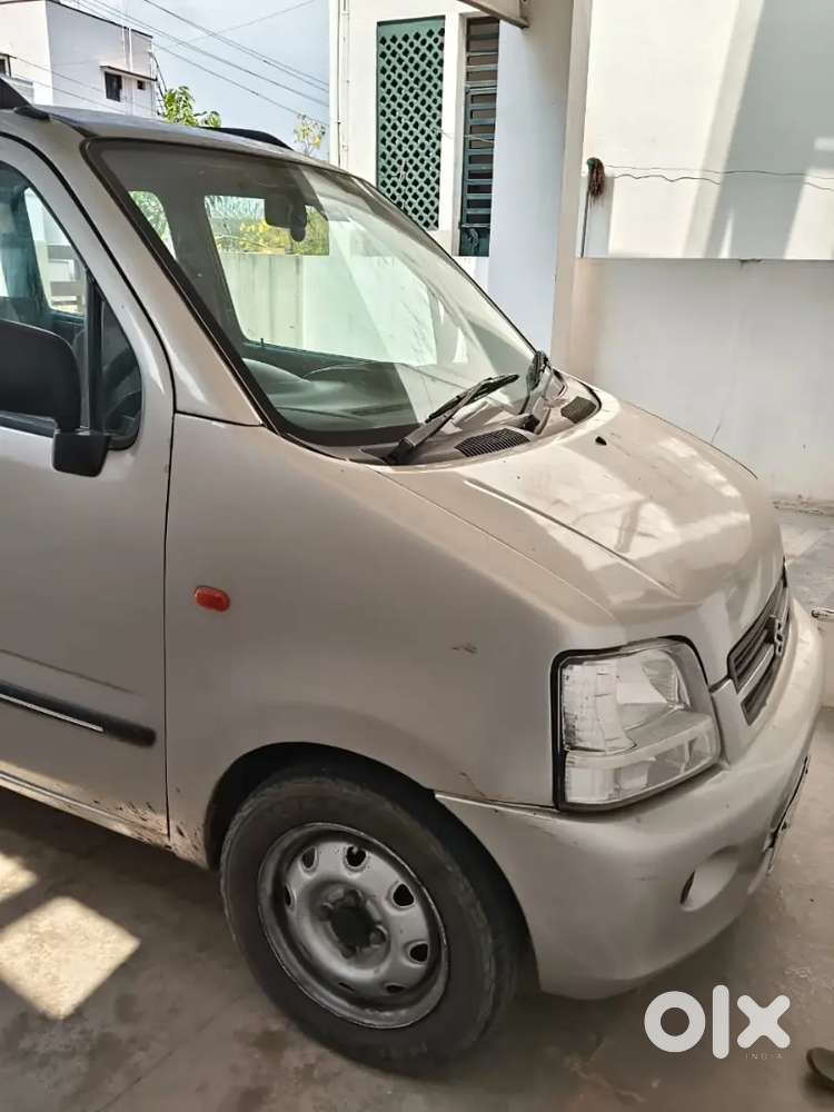 Maruti Suzuki Wagon R