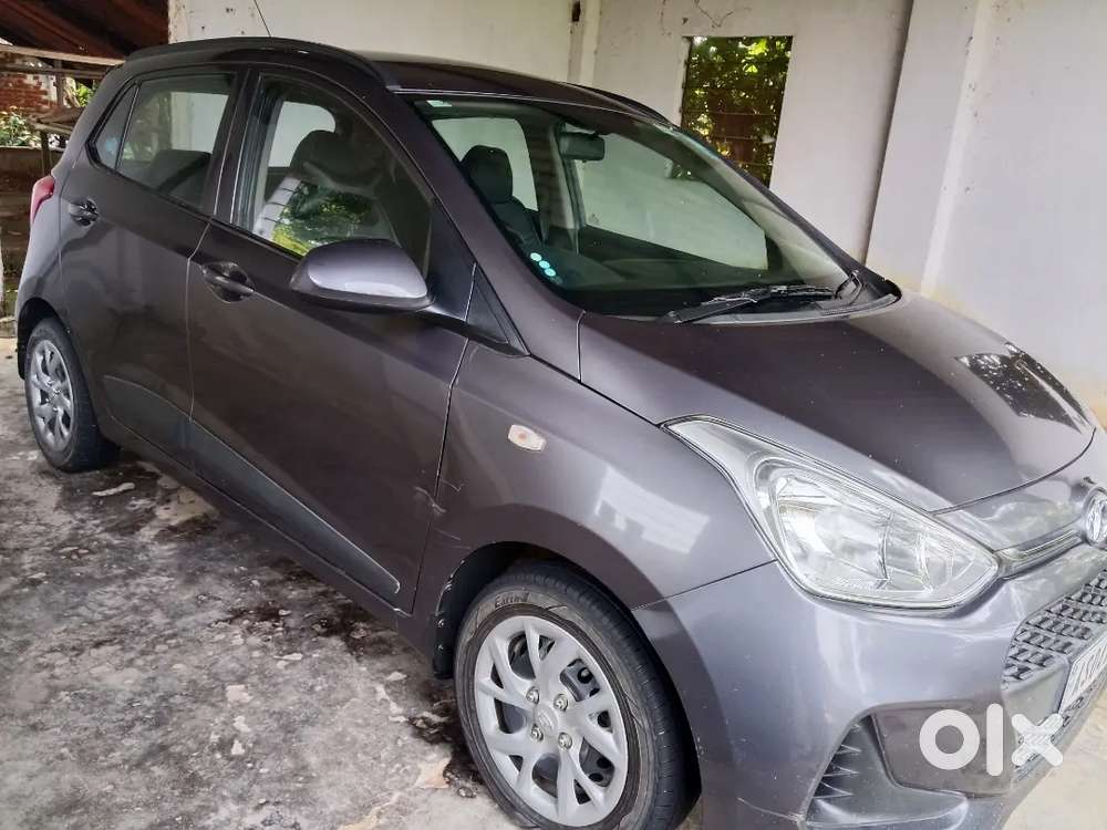 Hyundai Grand I10 2019 Petrol Manual