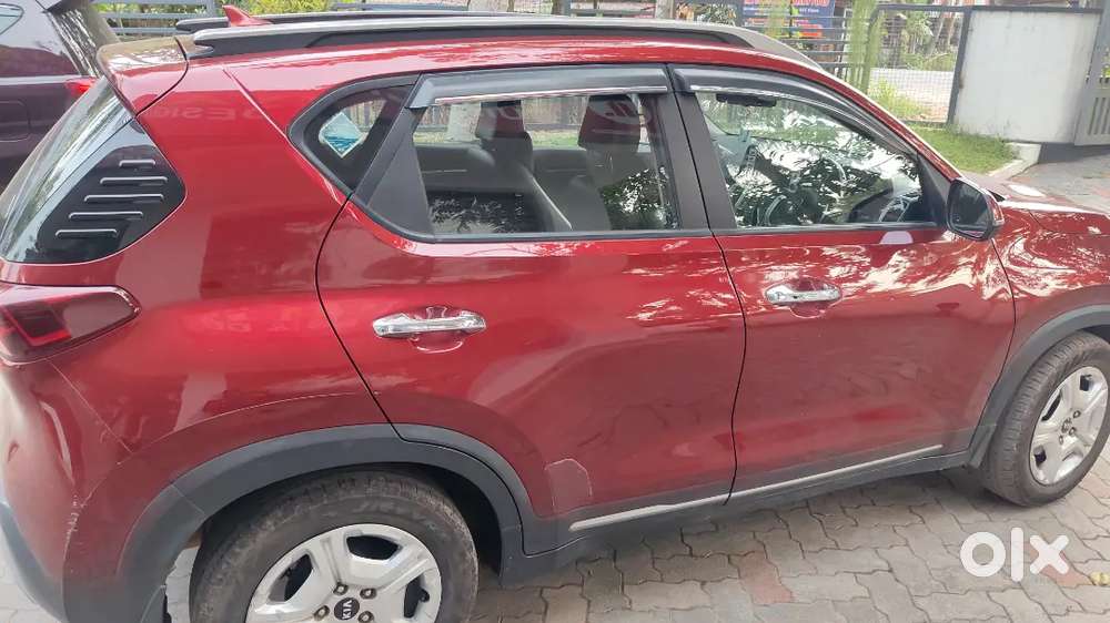 Kia Sonet 1.5 Htx 2021 Diesel Manual