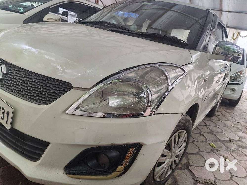 Maruti Suzuki Swift Dzire, 2014, Petrol