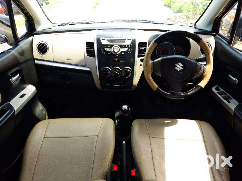 Maruti Suzuki Wagon R 1.0 Vxi (o), 2015, Petrol