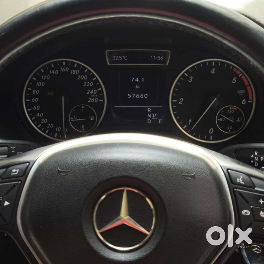 Mercedes-benz B Class B180 Cdi, 2014, Diesel