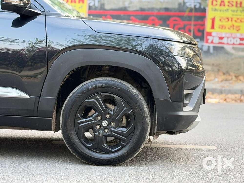 Maruti Suzuki Brezza 1.5 Zxi Plus Smart Hybrid, 2024, Petrol