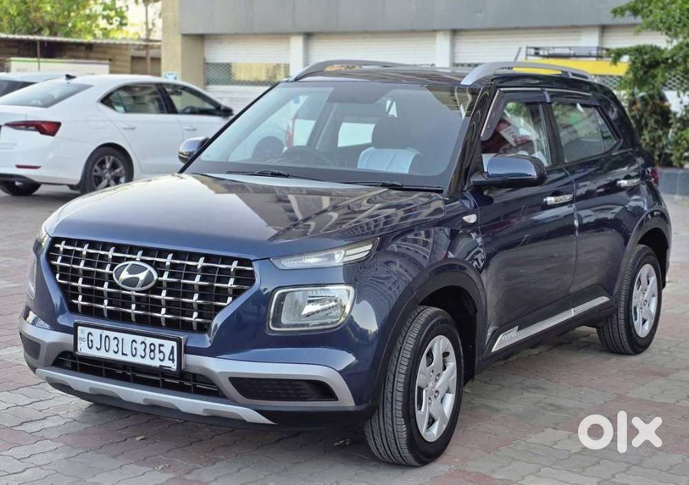 Hyundai Venue S, 2019, Cng & Hybrids