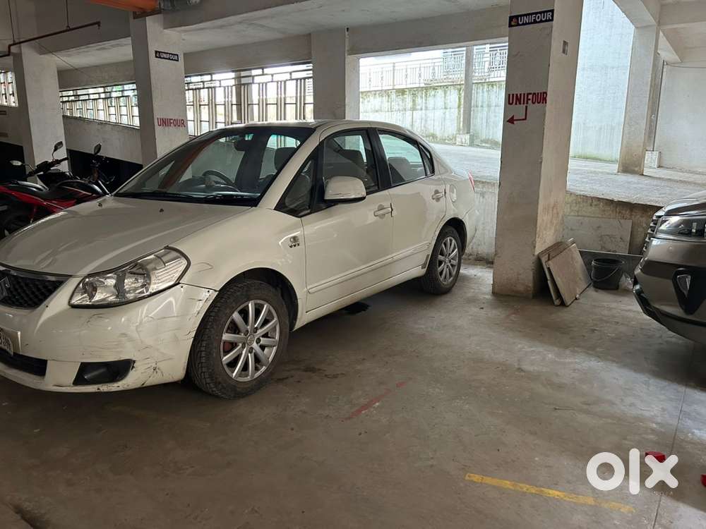 Maruti Suzuki Sx4 2010