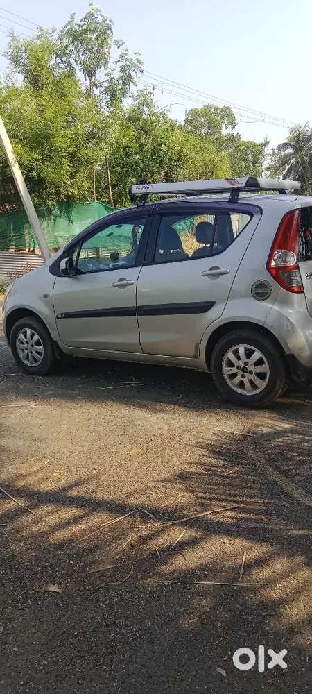 Maruti Suzuki Ritz 2010 Petrol 89000 Km Driven