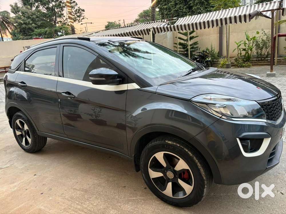 2018 Tata Nexon Xm Petrol  Single Owner  Excellent Condition