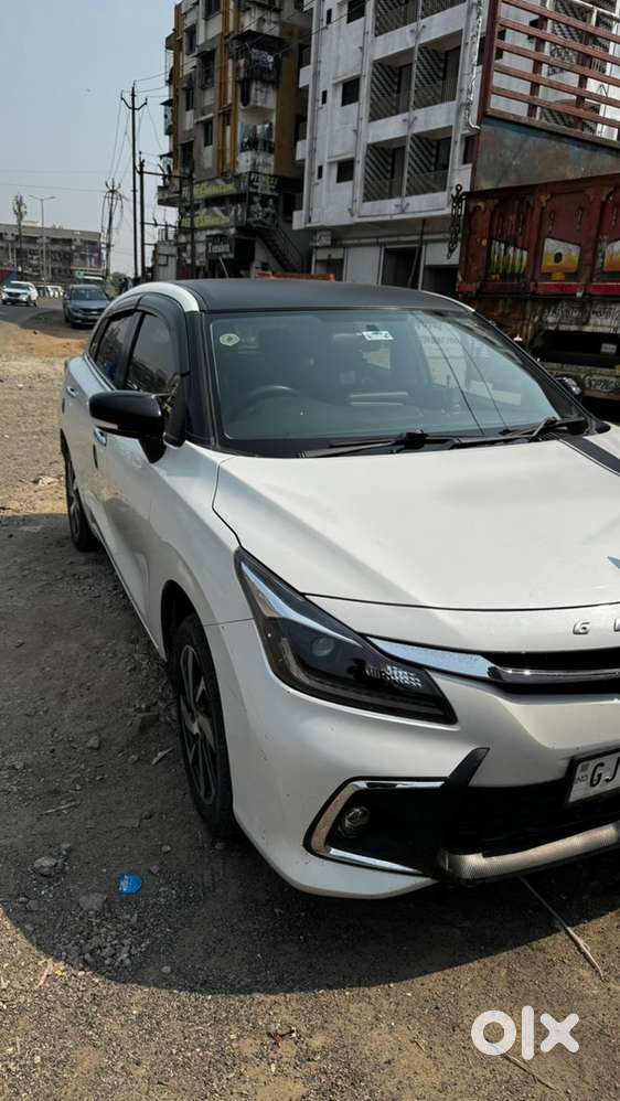 Toyota Glanza Petrol 2023