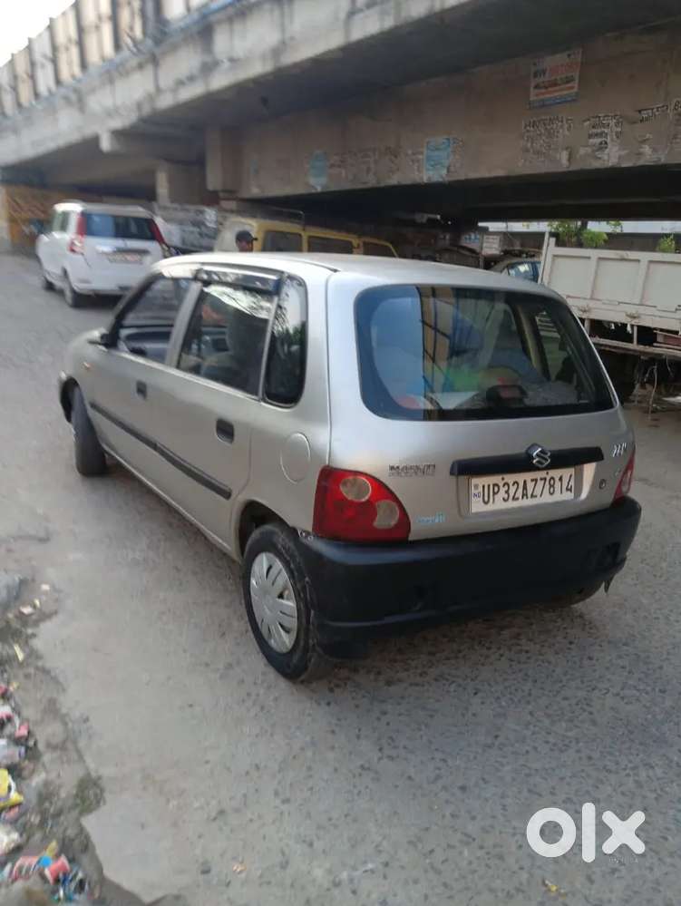 Maruti Suzuki Zen Estilo 2004 Petrol 150000 Km Driven