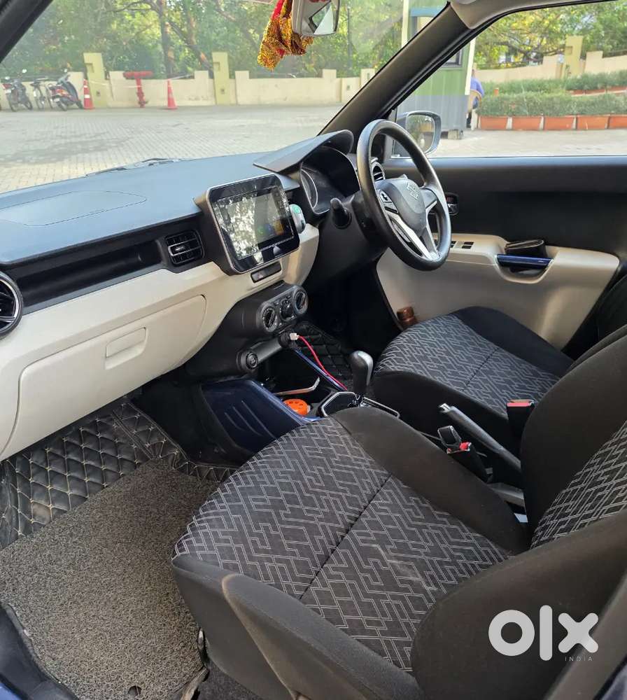 Maruti Suzuki Ignis 2020