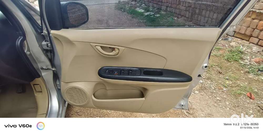 Honda Amaze Diesel Mt 2014