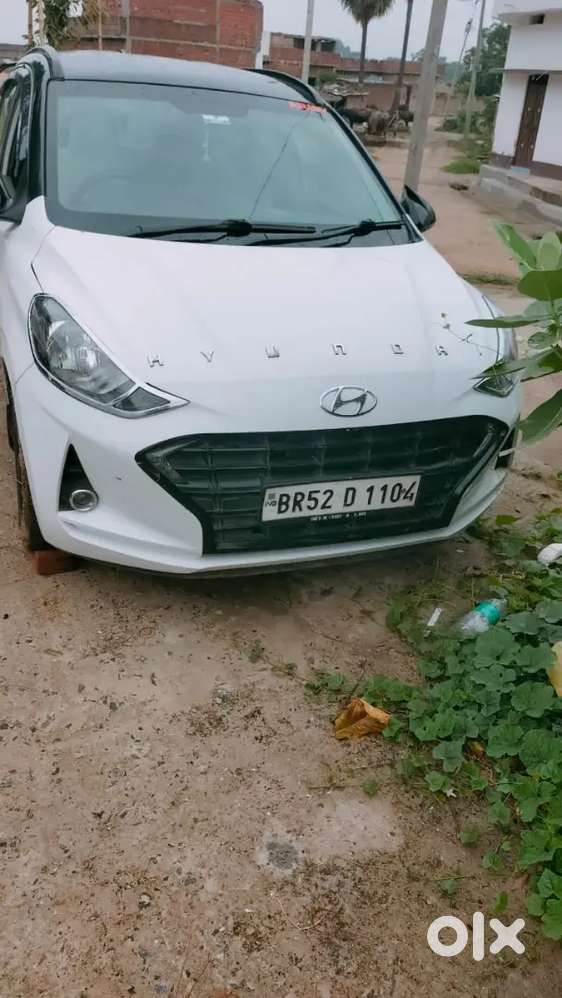 Hyundai Grand I10 Sportz 2021