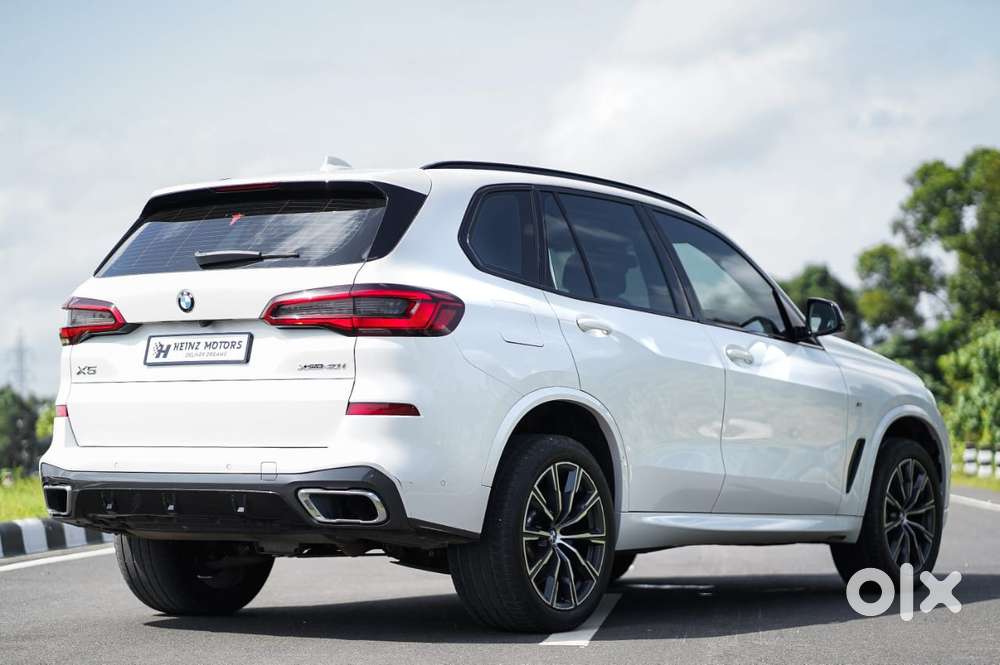Bmw X5 Xdrive40i M Sport, 2020, Petrol
