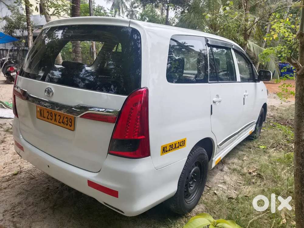 Toyota Innova 2012 Diesel Good Condition