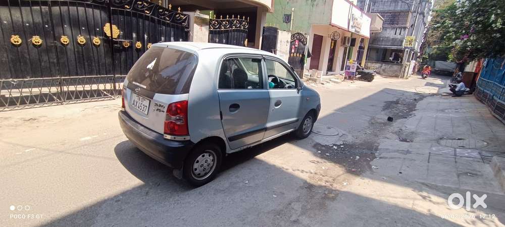 Hyundai Santro Xing Xg, 2004, Petrol