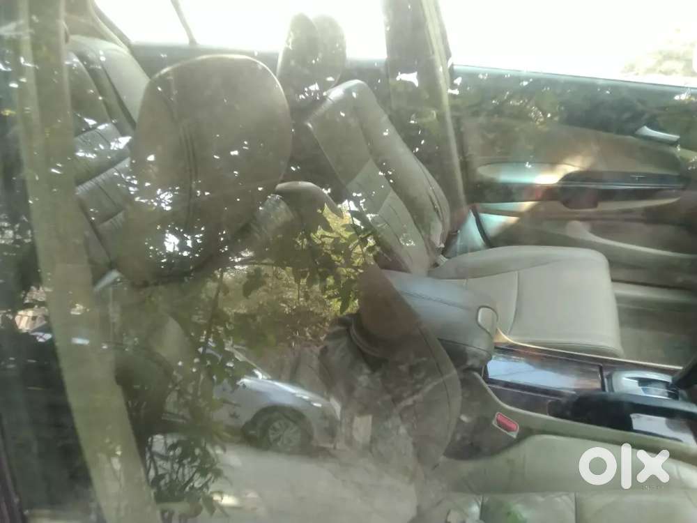 2008 Honda Accord Vti 2.4 At