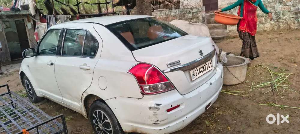 Maruti Suzuki Dzire Tour 2011