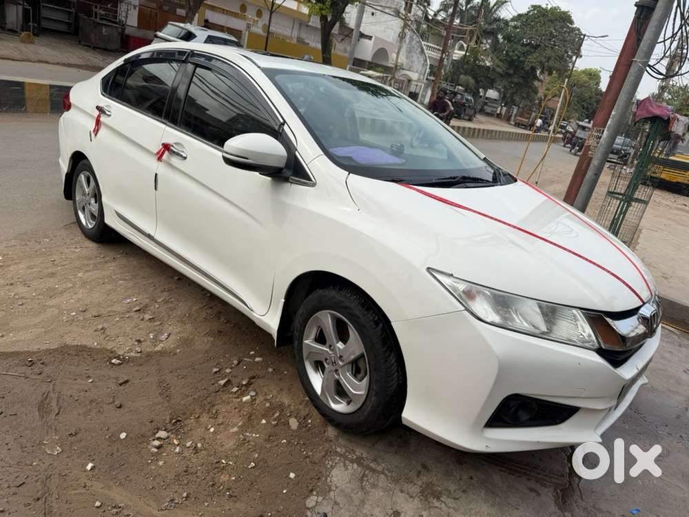 2015 Honda City Diesel Sunroof Automatic