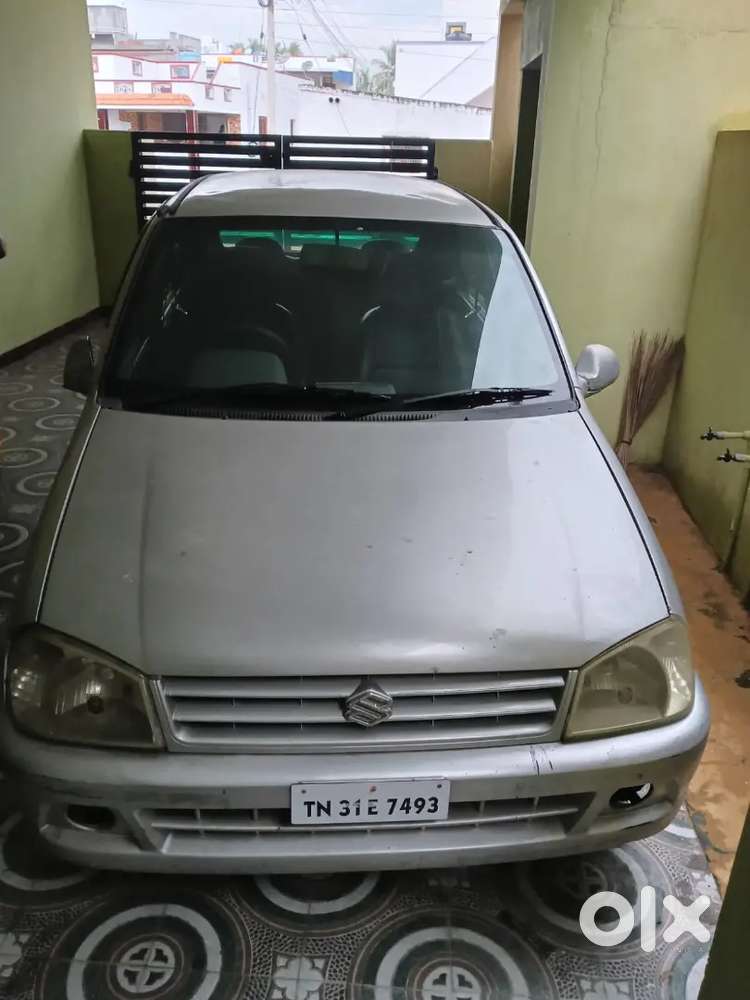 Maruthi Suzuki Zen Mpi