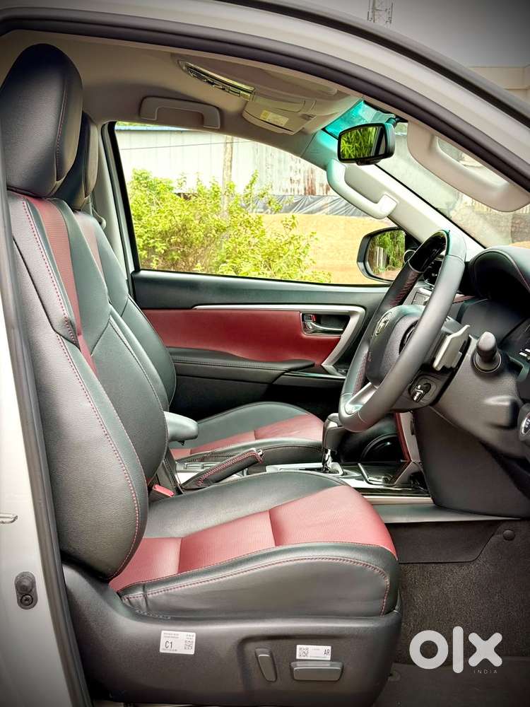 Toyota Fortuner Legender 4x2 At 2.8, 2025, Diesel