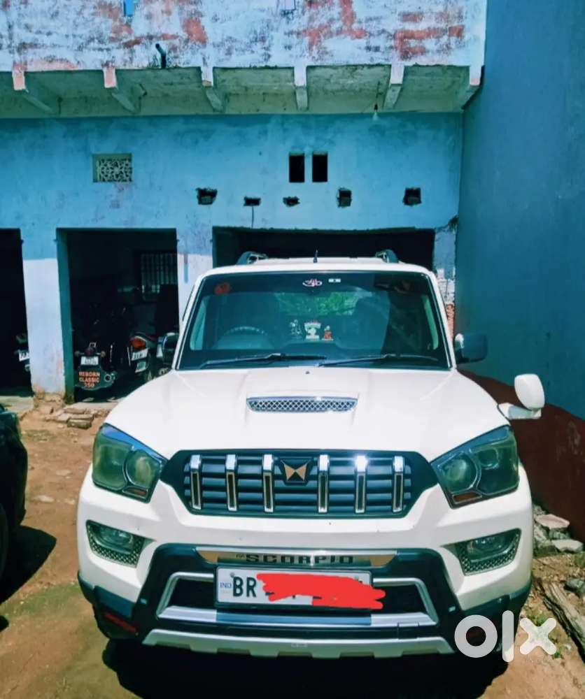 Mahindra Scorpio Diesel 2016