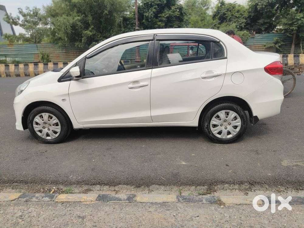 Honda Amaze 1.2 Smt I Vtec, 2013, Petrol