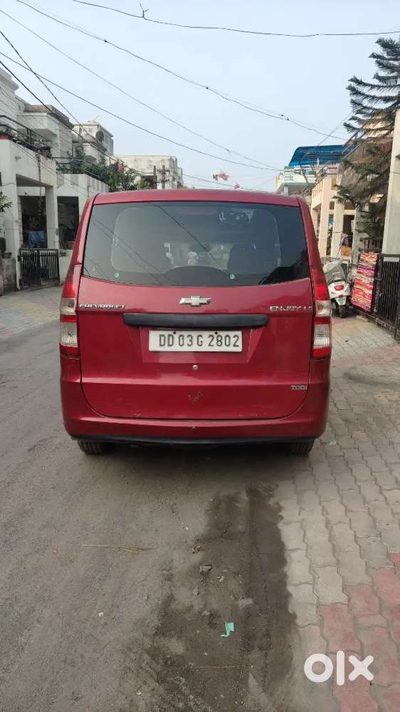 Chevrolet Enjoy 2013