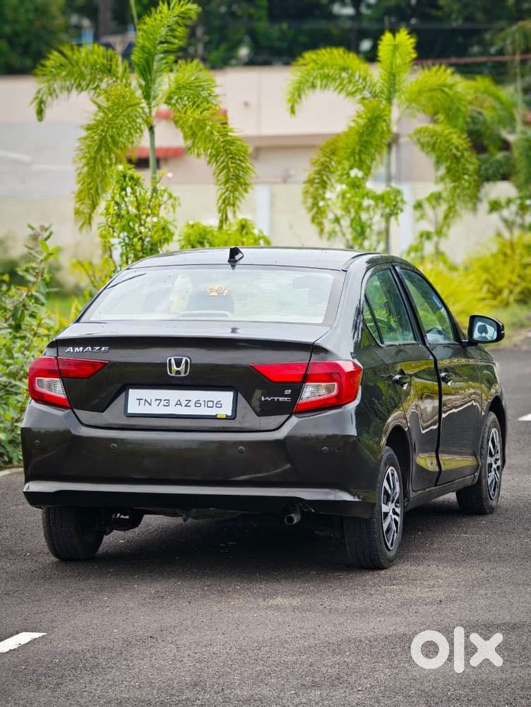 Honda Amaze S Diesel, 2018, Diesel