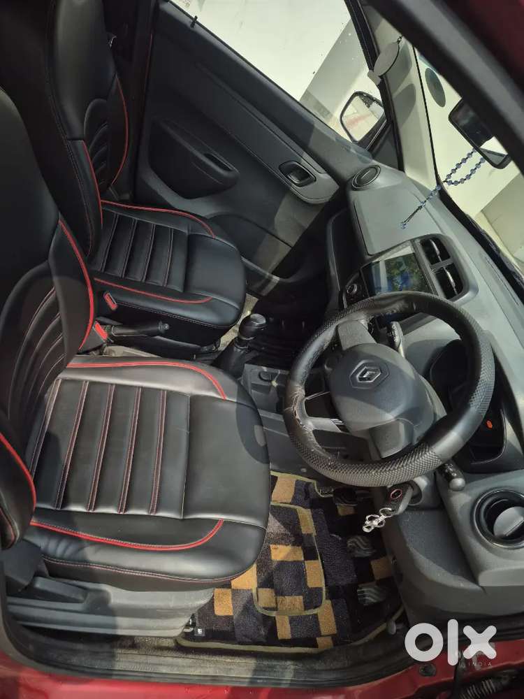 Renault Kwid 1.0 Rxl 2016