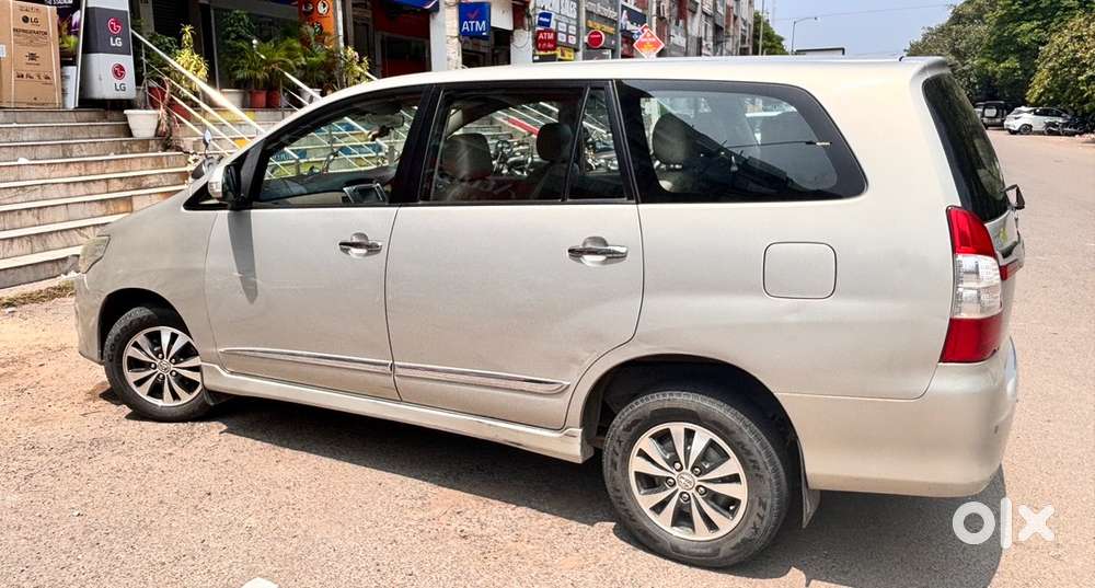 Toyota Innova Diesel 2016