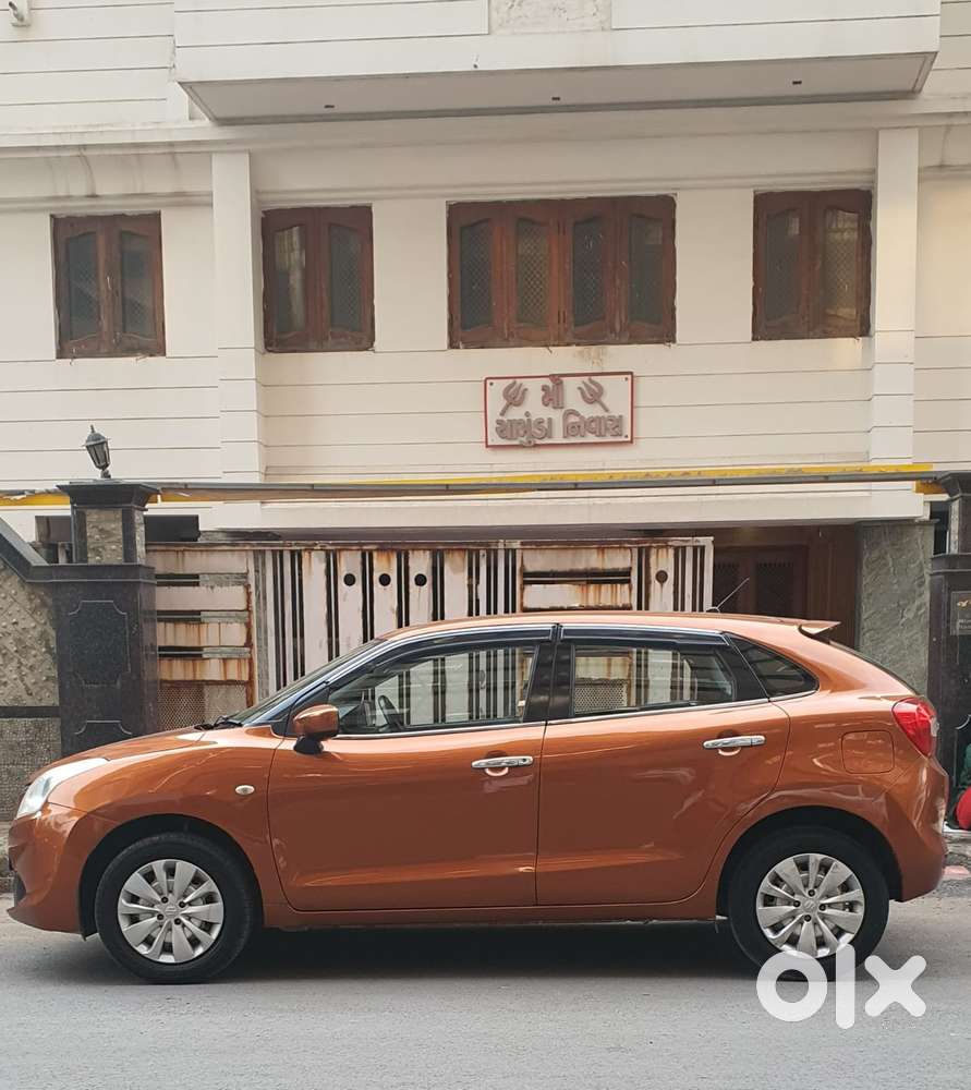 Maruti Suzuki Baleno, 2016, Petrol