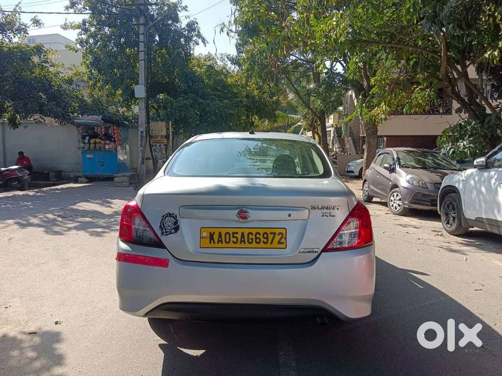 Nissan Sunny Xe P, 2017, Diesel