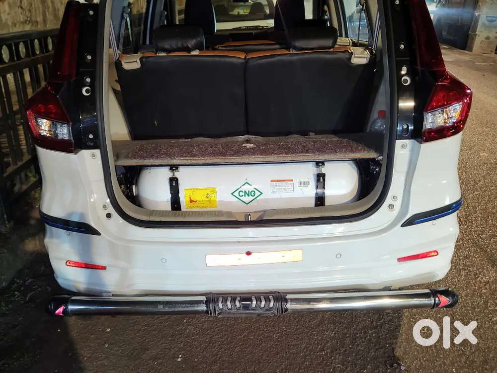 Yellow Number Plate Ertiga For Sale 2025 Model Petrol&cng