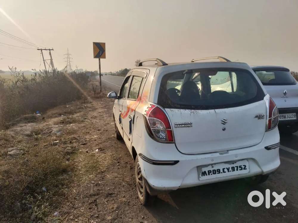 Maruti Suzuki Alto 2018