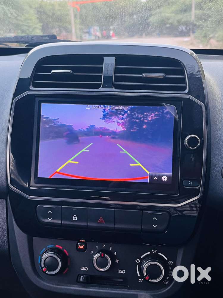 Renault Kwid, 2021, Petrol