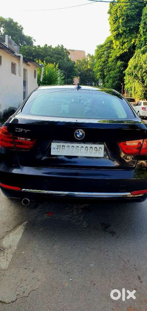 Bmw 3 Series Gt 320d Luxury Line, 2015, Diesel