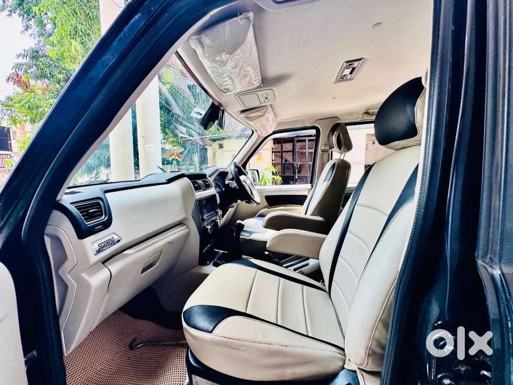 Mahindra Scorpio Classic, 2022, Diesel