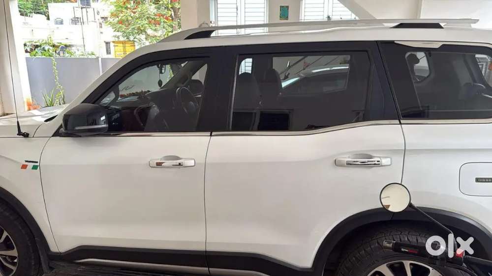 Mahindra Scorpio-n 2023 Diesel 57000 Km Driven