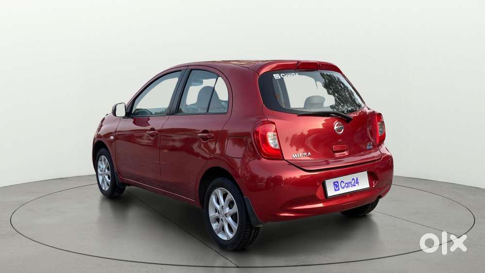 Nissan Micra Xv Cvt, 2016, Petrol