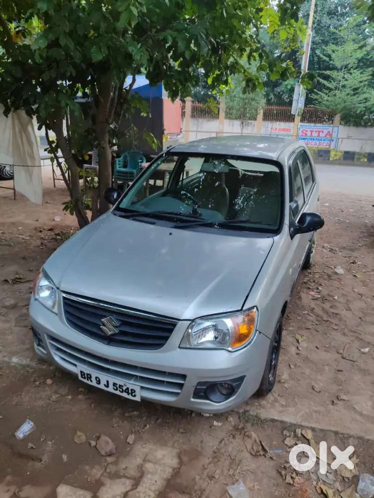 Maruti Suzuki Alto K10 2011