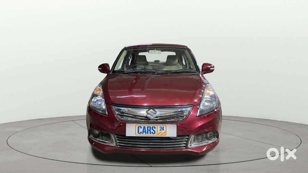 Maruti Suzuki Swift Dzire Vxi At, 2016, Petrol