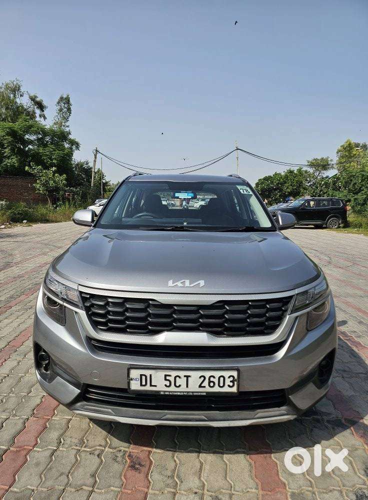 Kia Seltos Htk D, 2021, Diesel