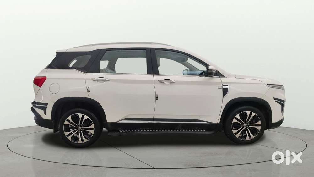 Mg Hector Sharp Dct Petrol, 2021, Petrol