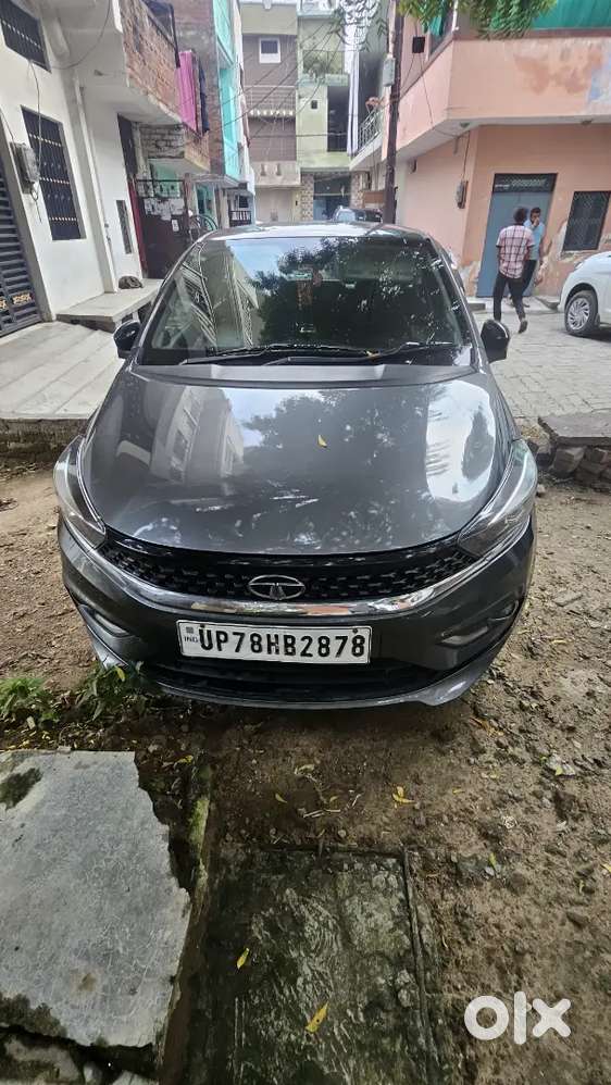Tata Tigor Cng Xz+ 1.2rt
