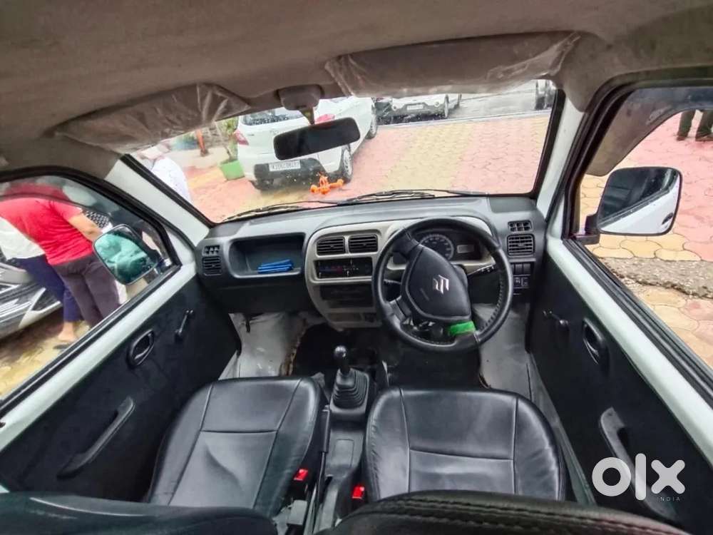 Maruti Suzuki Eeco 1.2 5 Str With A/c+htr, 2021, Petrol
