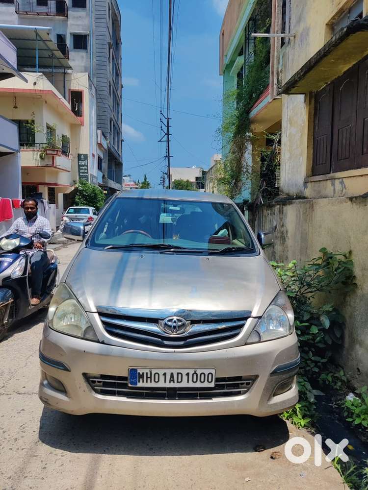 Toyota Innova 2.5 V 2007