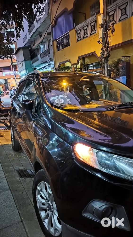 Ford Ecosport Diesel 2014