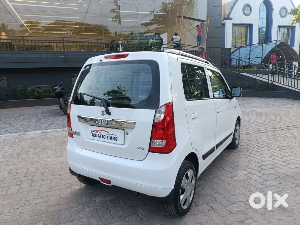 Maruti Suzuki Wagon R Vxi, 2010, Petrol