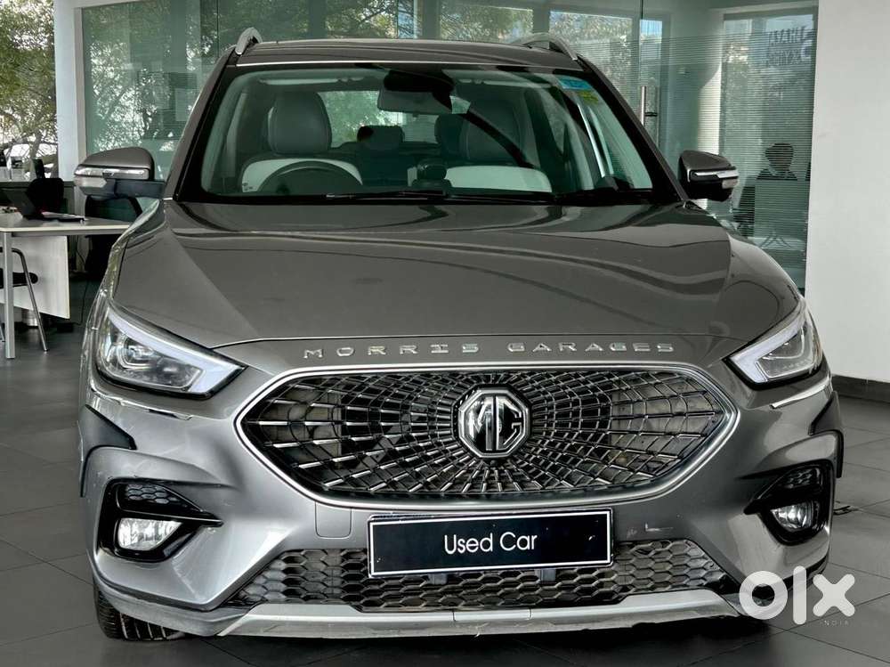 Mg Astor Facelift Facelift, 2022, Petrol